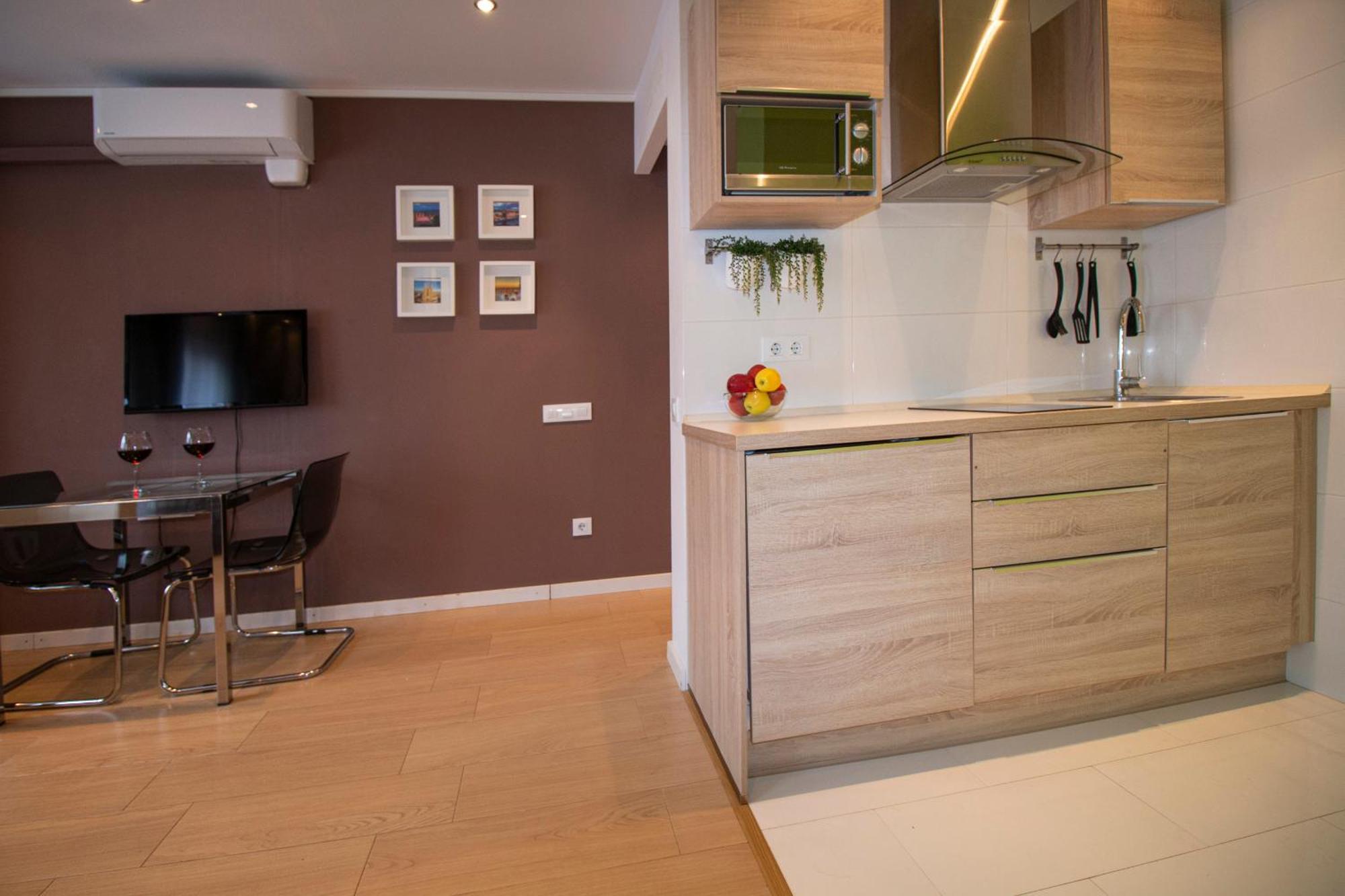 Bismarck Apartment
